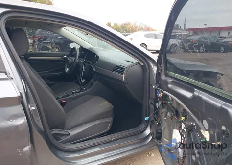 2019 Volkswagen Jetta 1.4T R-Line/1.4T S/Se from USA, damaged, VIN 3VWCB7BU1KM170932